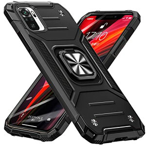 Xiaomi Redmi Note 10 Pro O P[X PC + TPU Ռz ϏՌ h~ X^h@\ d\ ho ^ y ̌^ 360x] SʕیJo[ VI~ O P[X  