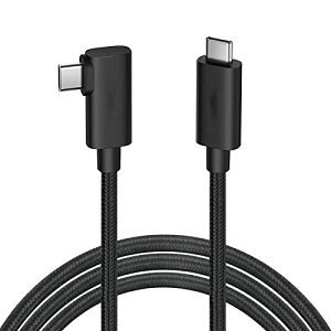 USB C �P�[�u�� L�� 1m 20Gbps �����]�� / 100w�}���[�d / 4K@60Hz�f���o�� / USB 3.2 Gen 2x2�P�[�u�� �����ϋv �ґg�i�C���� �X�}�[�g�t�H�� �^�u���b�g �p�\�R�� �Q�[���@��Type-C �@��Ή� ��������