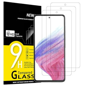 Galaxy A53 5G یtB KXtB tی KX tB Ȃ ϋv9Hdx CAȂ 3Zbg 