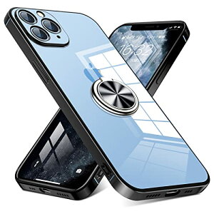 iPhone 11 Pro O P[Xt NA ϏՌ X^h@\  TPU ԍڃz_[ h~ ho ^ y ̌^ ό`h~ SʕیJo[ ACtH 11 Pro P[X  