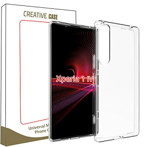 Xperia 1 IV SO-51C / SOG06 P[X h~ Ռz C菝 FOR Xperia 1 IV  یJo[ \tg VRP[X ^ Sʕی y h TPU \tg VR ϏՌ hw MH 