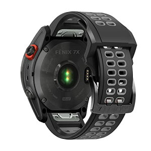  Garmin Tactix 8 51mm / Fenix 8 51 mm / Enduro 3 / Descent Mk3i / tactix 7 AMOLED / Instinct 2X oh QuickFit 26mm xg TCY߉\ oh VR e Rp`u Garmin Fenix 7X Pro / 7X / Fenix 6