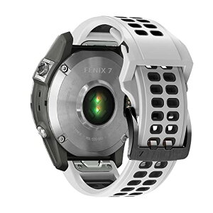 Garmin Tactix8 47mm / Garmin Descent G2 / Garmin Fenix 8 47 mm / Approach S70 47mm / Fenix 7 Pro / Fenix 7 oh QuickFit 22mm xg TCY߉\ oh VR e Rp`u Garmin Fenix 6 / 6 Pro oh (
