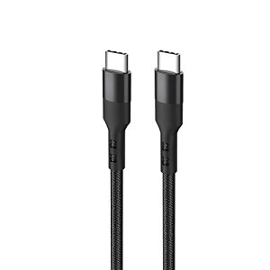 USB C P[u 1.5m USB PDΉ / 60W / 3A }[d Type C (USB C to USB C)P[u 150 cm ϋviC X}[gtH ^ubg m[gp\R̃^Cvc@ɑΉ rfIo͔Ή 