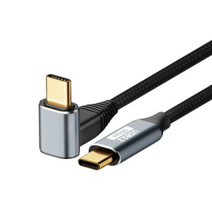 USB 3.1 Gen2 P[u L 1m PD 100W / 5A}[d 10Gbpsf[^] 4K@60Hz fo  iC ϋv X}[gtH ^ubg m[gp\R̃^Cvc@ɑΉ 