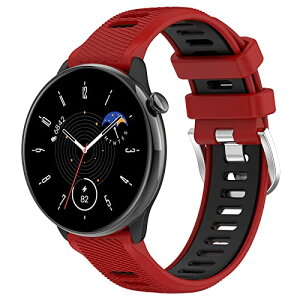 Garmin Forerunner265 / 265 music / 255 / 255 music / Venu 2 / vivoactive4 ���� �o���h �y�� �����ȒP �j�����p �X�|�[�c �x���g �K�[�~�� �t�H�A�����i�[ 22mm(�s���N�z���C�g ��������