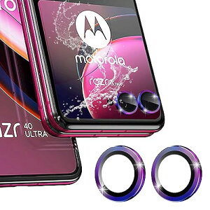 Moto Razr 40 Ultra JtC g[ [U[40 Eg YKXtC hw ȒP\t KXގ ߗ Moto Razr 40 Ultra ی샌YtB (ʐF) 