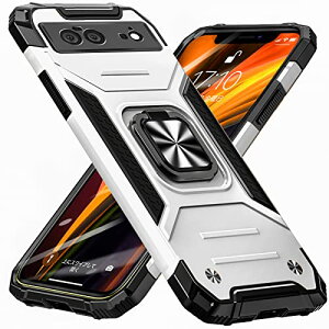 Google pixel 6 O P[X PC + TPU Ռz ϏՌ h~ X^h@\ d\ ho ^ y ̌^ 360x] SʕیJo[ O[O sNZ 6 O P[X  