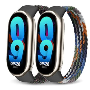 VI~ X}[goh9 / 8 oh Y fB[X Rp`u Xiaomi Smart Band 9 / 8 oh X|[c ҂ݍ iC X}[gEHb` Xgbv 