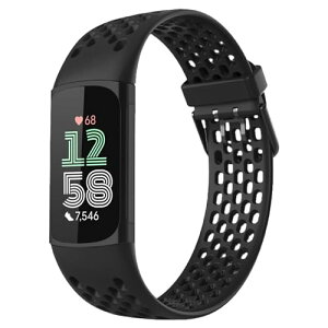 Fitbit Charge 6 / Fitbit Charge 5 VR Xgbv [v X|[coh vxg _炩 h ϊ ϋv ߉\ y E ʋC xg  oh Fitbit Charge 6 / Fitbit Charge 