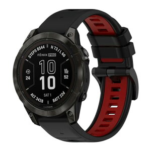  Garmin Tactix8 47mm / Garmin Descent G2 / Garmin Fenix 8 47 mm / Approach S70 47mm / Fenix 7 Pro / Fenix 7 oh VR e͐ QuickFit 22mm xg Rp`u Garmin Fenix 6 GPS / 6 Pro GPS oh u