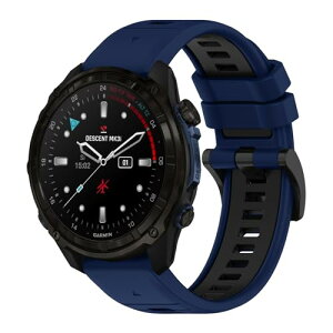  Garmin Tactix 8 51mm / Garmin Fenix 8 51 mm / Enduro 3 / Descent Mk3i / tactix 7 AMOLED / Instinct 2X oh oh VR e QuickFit 26mm xg Rp`u Garmin Fenix 7X Pro / 7X / Fenix 6X o