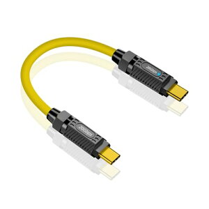 USB Type C P[u Z 20CM USB C to USB CP[u PD3.1Ή140W[d & 20Gbps f[^] USBC P[u E-marker`bv 8K / 60Hzfo USB C [dP[uGalaxy S20 S10 + S9 USB C@Ή 