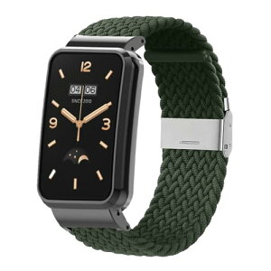 Xiaomi Smart Band 7 Pro �����o���h �����x���g �T�C�Y���߉\ �ґg�o���h �i�C������ �e�͐� �L�k�� ���v�o���h �_�炩�� �ւ��o���h �畆�ɂ₳���� �h�� �y�� �R���p�`�u�� Xiaomi Smart Band 7 Pro 