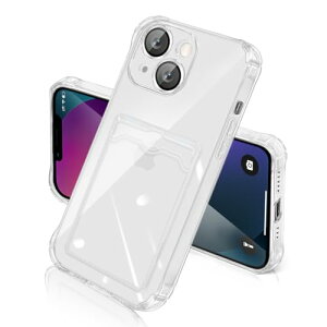 iPhone 13 P[X IC J[h[ X}zP[X Ռz ϏՌ TPU NA \tgP[X wh~ / ~߉ϖh~ Jی Jo[  gуP[X ^y iPhone 13 P[X 6.1C`