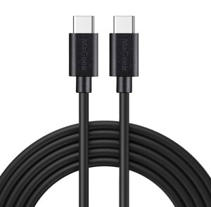 USB CP[u iPhone 15 [dP[u 60W PD USB C [dP[u iPhone 15 iPad MacBook Pro Samsung Galaxy S24 S23 S22Ȃǂ (ubN) 