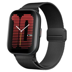 Amazfit Active 2 / Active / GTS 4 Mini / GTS 4 / GTR Mini oh ~l[[ XeX 20mm oh CobNt }Olbg vxg Amazfit Bip 3 / Bip 3 Pro / GTS 3 / GTS 2e xg (ub