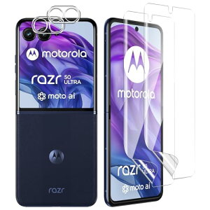 Motorola Razr 50 Ultra tB(2) + JtB (2) Motorola Razr 50 Ultra tB KXTPUf 3D݌v ˖h~ h~ wh~ [wFؑΉ] CAȂ LYC یtB Motorola Ra
