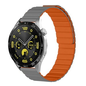 Huawei Watch GT5 Pro 46mm / GT5 46mm / GT4 46mm / 4 46mm / 4 Pro 48mm / Ultimate 22mm �o���h �����o���h ���C�t�� �V���R���o���h �_�炵�� �ւ��o���h �X�|�[�c�o���h �������߉\ �ϋv�� �����x���g �R���p�`