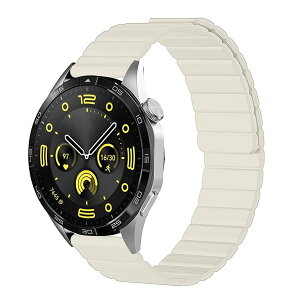 Huawei Watch 4/ GT 5 Pro / 5 / 4 46mm/ 4 Pro 48mm/ Ultimate 22mm �o���h ���C�t�� �V���R�� �_�炵�� �ւ��X�|�[�c�o���h �������߉\ �ϋv�� �����x���g �R���p�`�u�� Huawei Watch Buds/GT 3 46mm (�X�^�[���C�g�J