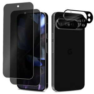 Google Pixel 9 Pro `h~tB 2 + JtB 2 KXtB vCoV[ی KX ϏՌ Uh~ z ̂ݖh~ tB Google Pixel 9 Pro KXtB 4