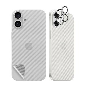 iPhone 16 Plus wʃtB 2 + JtB 2 f \tgtB ɔ XNb`h~ hR[g \tȒP یtB iPhone 16 Plus tB 4Zbg 
