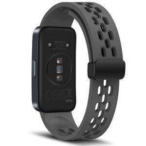 HUAWEI Band 10 Aluminum Edition/HUAWEI Band 10 / HUAWEI Band 9 / HUAWEI Band 8 �o���h �V���R�� �}�O�l�b�g�t�� �X�|�[�c�o���h �X�g���b�v �ւ��o���h �ʋC�� ���K �����ȒP �j�����p �����x���g �h���� �_�炩