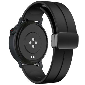 CMF by Nothing Watch Pro 2 バンド シリコン スポーツバンド ストラップ 替えバンド 交換ベルト磁気付き 装着簡単 バンド 柔らかい スポーツバンド CMF by Nothing Watch Pro 2 ベルト ストラップ 腕時計ス