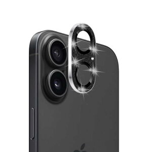 iPhone 16 / iPhone 16 Plus Jی KXtB 1 ubN JY یJo[ JJo[ LYh~ ϏՌ ho hH ^ 3DSʕی iPhone 16 Ή / iPhone 16 Plus JKXtB