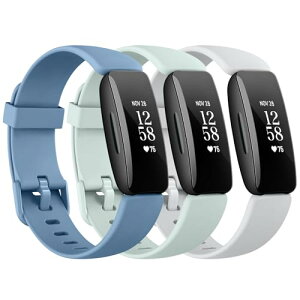 Fitbit Inspire2 oh xg v~A TPU CXpCA oh BbglXgbJ[p\tg\hXgbvΉFitbit Inspire 2 