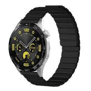 Huawei Watch 4/ GT 5 Pro / 5 / 4 46mm/ 4 Pro 48mm/ Ultimate �����o���h 22mm �o���h ���C�t�� �V���R�� �_�炵�� �ւ��X�|�[�c�o���h �������߉\ �ϋv�� �����x���g �R���p�`�u�� Huawei Watch Buds/GT 3 46mm (�u