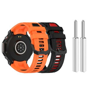 Amazfit T-Rex 3 oh oh X|[coh 2Fuoh Amazfit T-Rex 3X}[gEHb` (2 Pack) ɓKĂ Ht 
