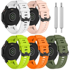 Amazfit T-Rex 3 oh VRxg ^ xg xgc[t Amazfit T-Rex 3X}[gEHb`ɓK 5pack (5F-B) 