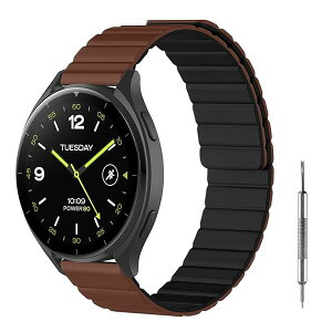 Xiaomi Watch 2 /S1 Pro /S3 �����o���h 22mm �o���h ���C�t���ւ��V���R�� �_�炵�� �X�|�[�c�o���h �������߉\ �ϋv�� �����x���g �R���p�`�u�� Xiaomi Mi Watch / S1/ S1 Active ��������