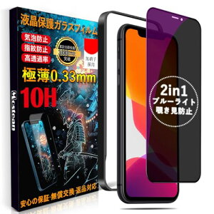 iPhone11 / XR KXtB 2@\ `h~ u[CgJbg iPhone11 یtB vCoV[ ڂ̔y \tȒP KChgt ACtH11 / XR tB 6.1C` `h