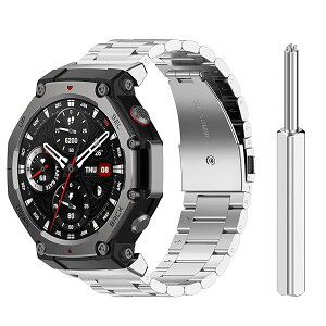 Amazfit T-Rex 3 oh xg  oh XeX ^ xg oh vxg Amazfit T-REX 3 48mmX}[gEHb` TCYHt ߉\