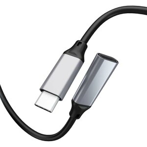 USB C P[u 10Gbps USB3.2 Type-CR[h 4K@60Hz fo 100W PD}[d 5A f[^] n[hhCug j^[ڑp hbLOXe[VΉ m[gPC[dΉ(5 meters) 
