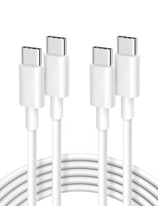 USB Type C P[u 2M / 2{ZbgPD 60W}[d(USB Type-C to Type-C) USB C to USB C fh~ f[^] ϋv iPhone 16 [dP[u / iPhone 15 14 MacbookPro / iPad Pro&Air / Google Pixel / Galaxy / Sony Pixe