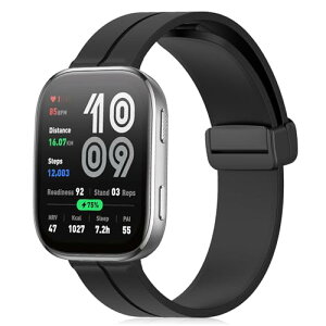 Amazfit Bip 6 oh 22mm oh VR }Olbgt X|[coh ւXgbv xg _炩 ȒP jp Amazfit Bip 6 (ubN ) 