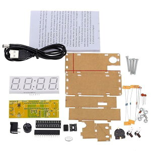 4 DIY LED dq vLbg }CNRg[ 0.8C` xvt fW^`[u NbN ԕʃ`C@\ DIYLbg W[ - 