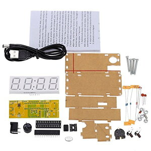 4 DIY LED dqvLbg }CNRg[ 0.8C` xvt fW^`[uNbN ԕʃ`C@\ DIYLbgW[ - O[