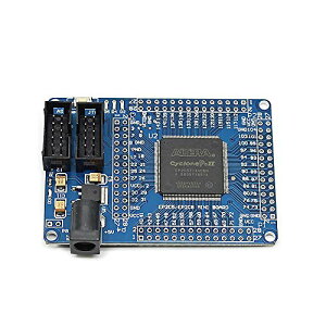 ALTERA FPGA Cyslonell EP2C5T144 �V�X�e�� �w�K �{�[�h �J�� ��������