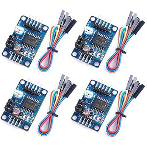 Arduino Raspberry Pip PCF8591 AD/DA Ro[^W[ AiO fW^ ϊW[ fW^AiOϊ 4