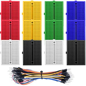 170�� �~�j�u���b�h�{�[�h �{�[�h�̓d�����[��Arduino�p DIY����p�̐ڑ� �W�����p�[���C���t�� 6�F 12��