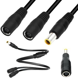 \[pl  ڑp DC 8mm DC7909  ϊA_v^[ |[^udp\[[pl Jackery p Goal Zero p Bluetti 14AWG p 1 IX - 2 XdR[h 