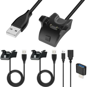 Honor oh 5 / 4EHb` [dP[u Ή Huawei Band 4 Pro / 3 / 3 Pro X}[gEHb` [dhbNR[h X^h Ήt@[EFC [dN[hR[h USB CA_v^ւUSBt 1M 2