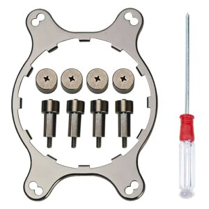 AM4 AMDtuPbgN[[EH[^[V[YLbg Corsair Hydro H55 H75 H80I V2 H100i V2 H115i H90 H105pCPUpt@uPbg hCo[t