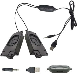 ~jXs[J[ 3W 8 I[ 5V USB d|[g 3.5mm I[fBI|[g P[u 1.5m TuE[t@[ 3w Rs[^[ J[I[fBI er@ ̑̓dq@ɓKĂ܂ 