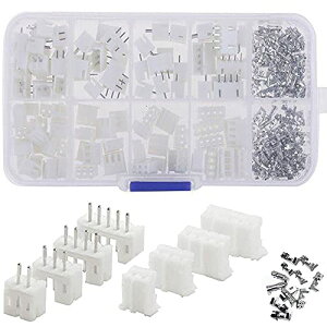XH�L�b�g XH�^�[�q �R�l�N�^ �n�E�W���O �R���^�N�g�s�� �Z�b�g 2p 3p 4p 5pin 2.54mm�s�b�`�[�q�n�E�W���O �v���O�R�l�N�^���C���R�l�N�^�A�_�v�^ �v230�� ��������