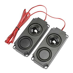 pbVuXs[J[ 8 5W ~jXs[J[jbg CXs[J[ tWXs[J[ L erXs[J[ ėp DIY _u_Ct 40mm ^^݌v 2pcs Xs[J[jbg